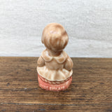 Wade Whimsies Little Jack Horner Nursery Rhyme Figurine