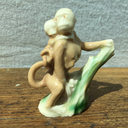 Wade Whimsies Monkey With Baby