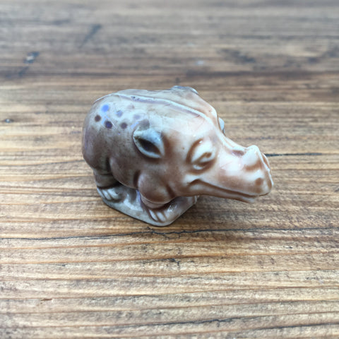 Wade Whimsies Premium Range Rhino