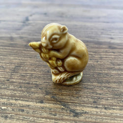 Wade Whimsies Harvest Mouse