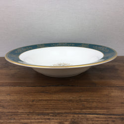Wedgwood Agincourt Rimmed Bowl, 8.25"