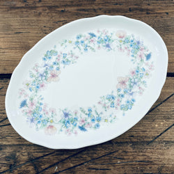Wedgwood Angela Oval Dressing Table Tray
