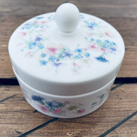 Wedgwood Angela Round Trinket Box