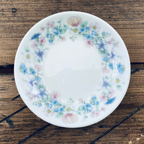 Wedgwood Plain Trinket Dish Round