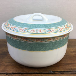 Wedgwood Aztec Lidded Casserole Dish