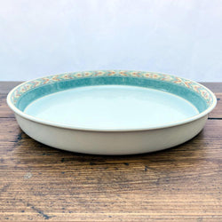 Wedgwood Aztec Flan Dish