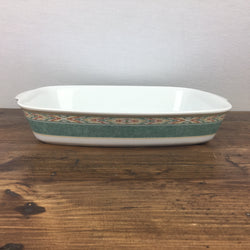 Wedgwood Aztec Lasagne Dish