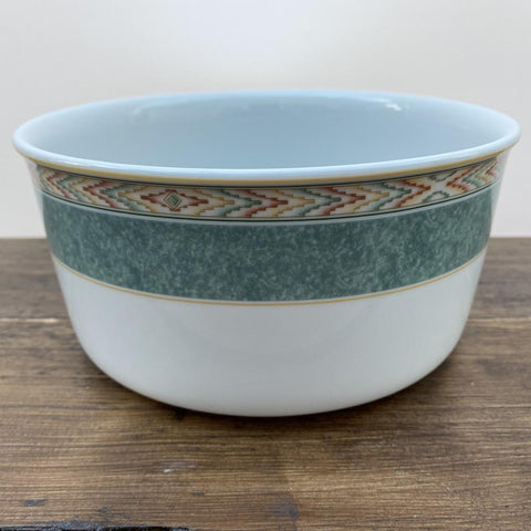 Wedgwood Aztec Souffle Dish, 2.25 Pints