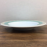Wedgwood Aztec Rimmed Bowl, 9.25"