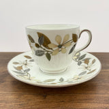 Wedgwood Beaconsfield Tea Cup & Saucer
