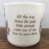 Wedgwood Mrs Tiggy-Winkle Cup