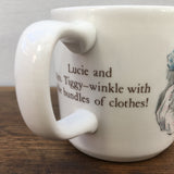Wedgwood Mrs Tiggywinkle Mug