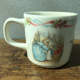 Wedgwood Christening Mug