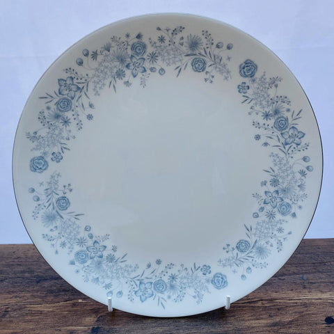 Wedgwood Belle Fleur Cake Plate