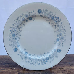 Wedgwood Belle Fleur Salad/Breakfast Plate