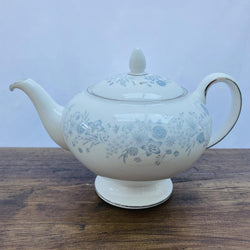 Wedgwood Belle Fleur Teapot