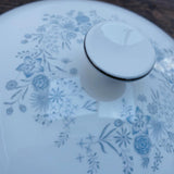 Wedgwood Belle Fleur Serving Dish Lid