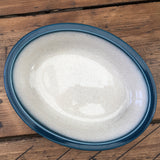 Wedgwood Blue Pacific Pie Dish