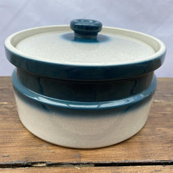 Wedgwood Blue Pacific 3 pint casserole