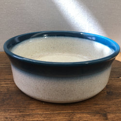 Wedgwood Blue Pacific Straight Sided Bowl / Entrée Dish, 5.25"