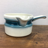 Wedgwood Blue Pacific Gravy DIsh
