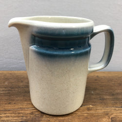 Wedgwood Blue Pacific Milk Jug