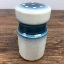 Wedgwood Blue Pacific Pepper Pot