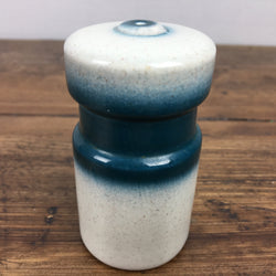 Wedgwood Blue Pacific Salt Pot