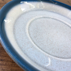 Wedgwood Blue Pacific Tea Saucer