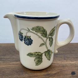 Wedgwood Bramble Milk Jug