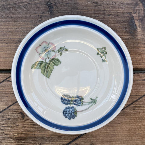 Wedgwood Bramble Tea Saucer