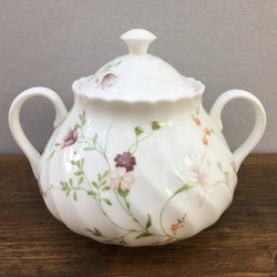 Wedgwood Campion Lidded Sugar Bowl