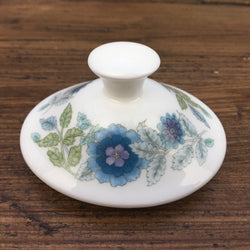 Wedgwood Clementine Lidded Sugar Pot Lid