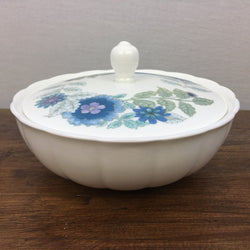 Wedgwood Clementine Powder Bowl / Murray Bowl