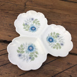 Wedgwood Clementine Three Part Tray