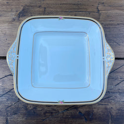 Wedgwood Clio Eared Square Serving Plate