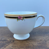 Wedgwood Clio Tea Cup - Leigh Shape