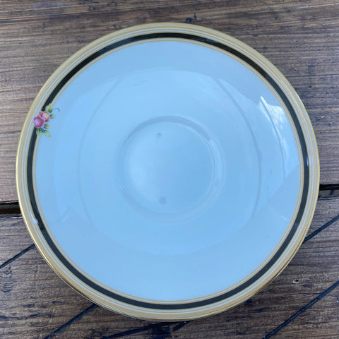 Wedgwood Clio Tea Saucer (Leigh and Victoria Shapes)