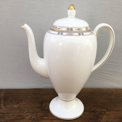 Wedgwood Colchester Coffee Pot