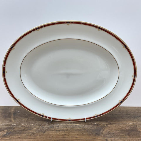 Wedgwood Colorado Oval Serving Platter, 14"