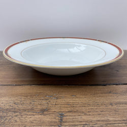 Wedgwood Colorado Rimmed Bowl, 8"