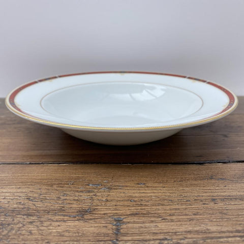 Wedgwood Colorado Rimmed Bowl, 8"