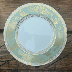 Wedgwood Columbia Sage Green Bread & Butter Plate