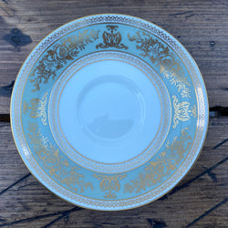 Wedgwood Columbia Sage Green Tea Saucer