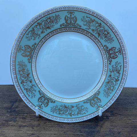 Wedgwood Sage Green Columbia Tea Plate
