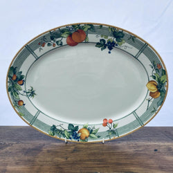 Wedgwood Eden Oval Serving Platter