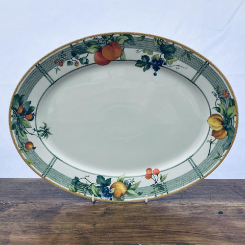 Wedgwood Eden Oval Serving Platter