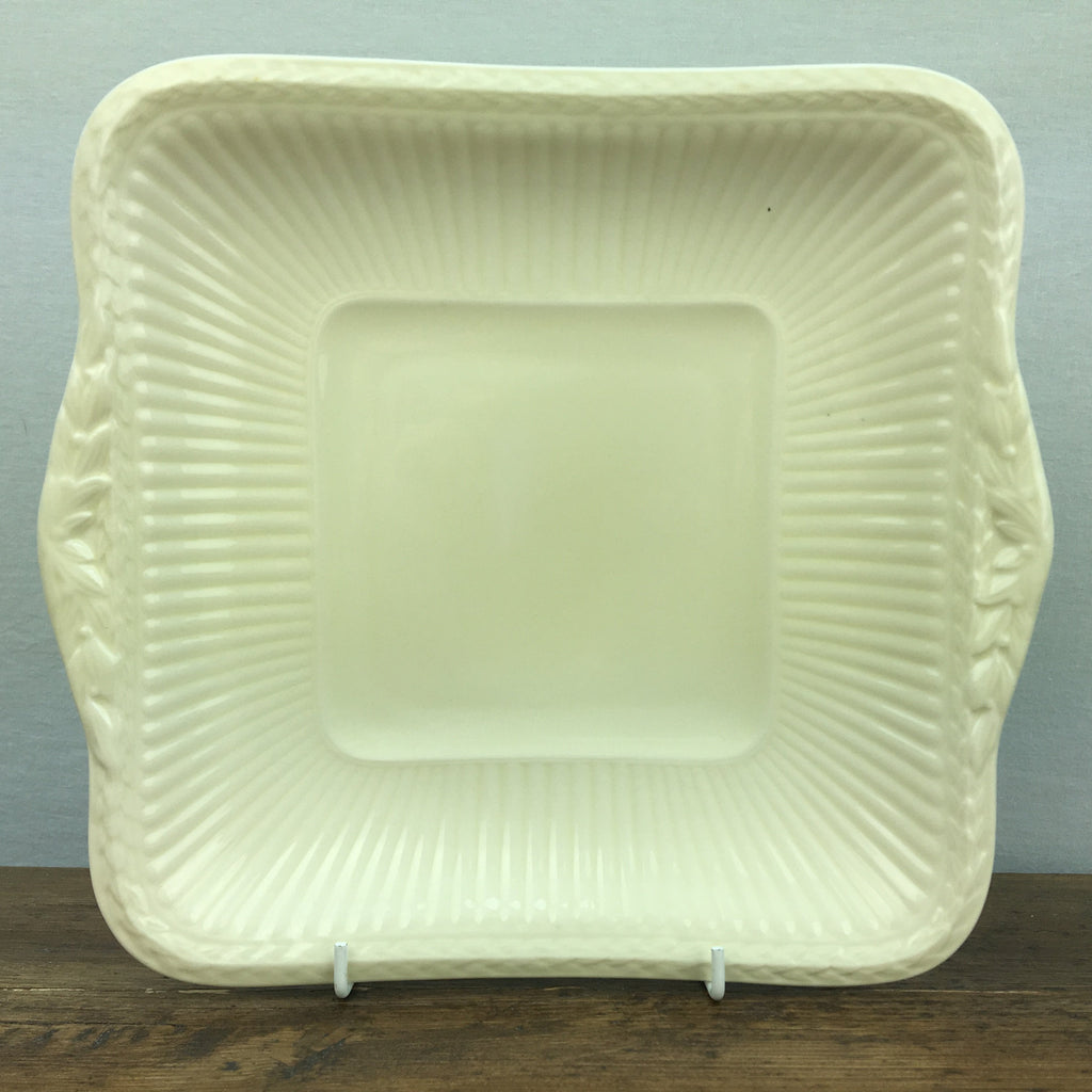 Wedgwood "Edme" Eared Serving/Cake Plate MrPottery