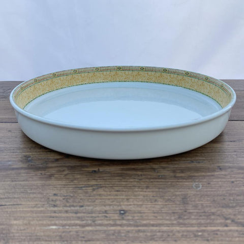 Wedgwood Flan Dish 11"