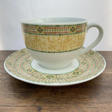 Wedgwood Florence Tea Cup & Saucer